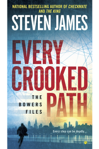 Livro: O Peão - Steven James